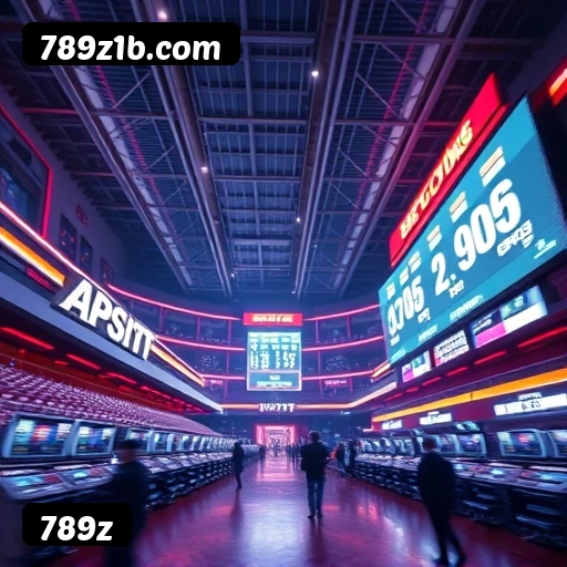 Jogos Diversificados e Exclusivos no 789z Casino