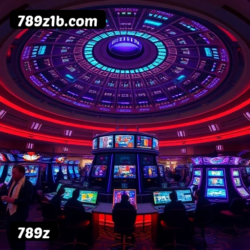 Casino Exclusivo no 789z: Jogos de Elite e Dealers Reais