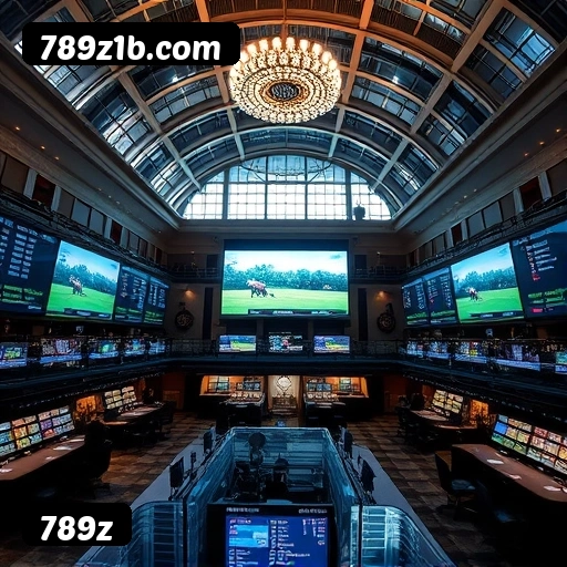 Qualidade Suprema em Jogos de Casino no 789z