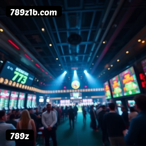 789z: Cassino Online Seguro e Divertido