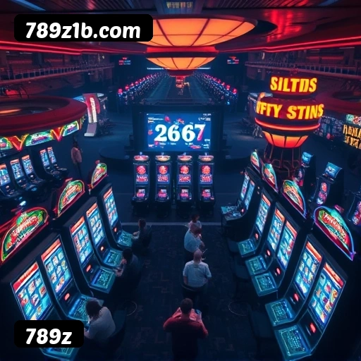 Experimente o 789z: Apostas Móveis Completas e Convenientes