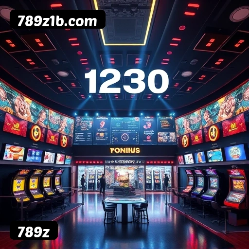 Qualidade Suprema em Jogos de Casino no 789z