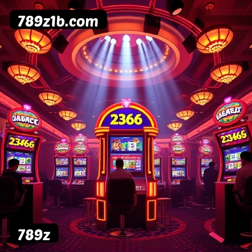 789z: Plataforma Profissional e Confiável